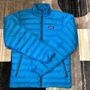 Patagonia Down Sweater, men’s small